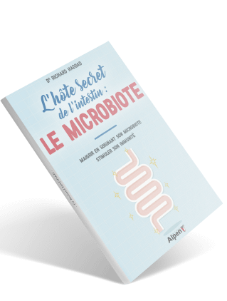 le-microbiote L’ENDOMÉTRIOSE