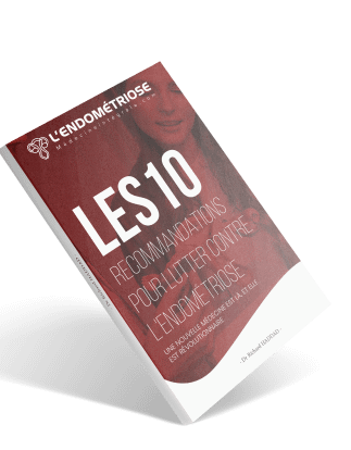 LES 10 FACTEURS DÉCLENCHANT L’ENDOMÉTRIOSE